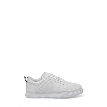 U.S. Polo Assn. Suri 4FX Beyaz Kadın Klasik Sneaker