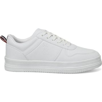 U.S. Polo Assn. SURI 4PR Beyaz Kadın Sneaker