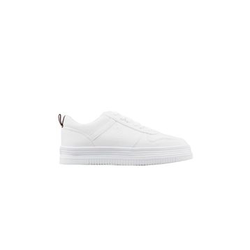 U.S. Polo Assn. Suri-Z Günlük Sneakers Beyaz Kadın Spor Ayakkabı