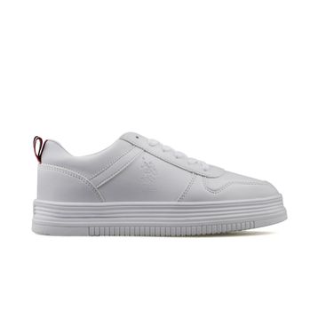 U.S. Polo Assn. Suri-Z Günlük Sneakers Beyaz Kadın Spor Ayakkabı