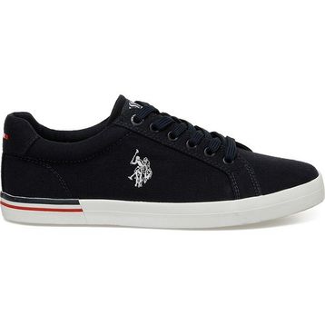U.S. Polo Assn. Talon 4FX Lacivert Erkek Klasik Sneaker
