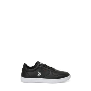 U.S. Polo Assn. Thunder 4FX WMN Siyah Kadın Sneaker