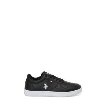 U.S. Polo Assn. Thunder 4FX WMN Siyah Kadın Sneaker