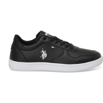 U.S. Polo Assn. Thunder 4FX WMN Siyah Kadın Sneaker
