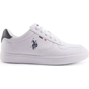 U.S. Polo Assn. Thunder Wmn 5FX Beyaz Kadın Klasik Sneaker