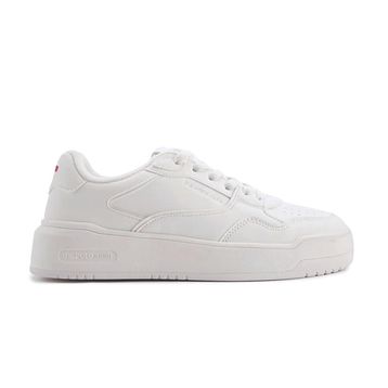 U.S. Polo Assn. Tiana 4PR Beyaz Kadın Klasik Sneaker
