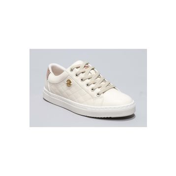 U.S. Polo Assn. TIGGY 3FX Bej Kadın Sneaker
