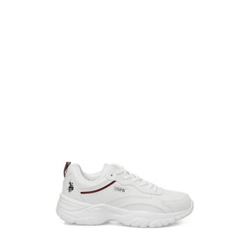 U.S. Polo Assn. Tracey 5FX Beyaz Kadın Sneaker