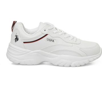 U.S. Polo Assn. Tracey 5FX Beyaz Kadın Sneaker