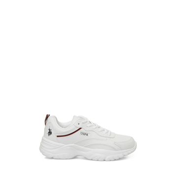 U.S. Polo Assn. Tracey 5FX Beyaz Kadın Sneaker