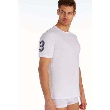 U.S. Polo Assn. US.01.80150 Kırmızı Erkek T-Shirt