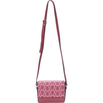 U.S. Polo Assn. US22517 Bordo Kadın Postacı Çanta
