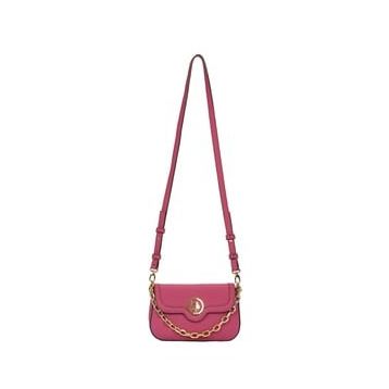 U.S. Polo Assn. US22582 Mor Çapraz Askılı Kadın Çantası