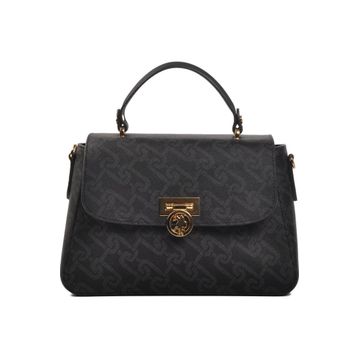 U.S. Polo Assn. US24102 Siyah Kadın Postacı Çantası
