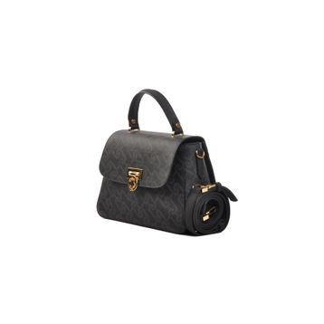 U.S. Polo Assn. US24102 Siyah Kadın Postacı Çantası