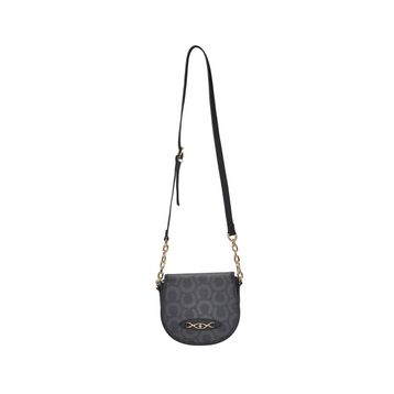 U.S. Polo Assn. US24192 Siyah 20x18x7 cm Kadın Çapraz Çanta