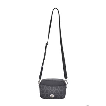 U.S. Polo Assn. US24198 Siyah Çapraz Askılı Kadın Çanta