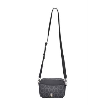 U.S. Polo Assn. US24198 Siyah Çapraz Askılı Kadın Çanta