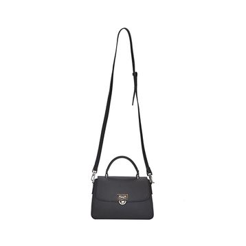 U.S. Polo Assn. US24241 Siyah 26x16x8 cm Kadın Çapraz Çanta