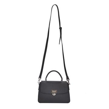 U.S. Polo Assn. US24241 Siyah 26x16x8 cm Kadın Çapraz Çanta
