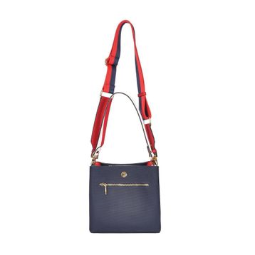 U.S. Polo Assn. US24276 Siyah Çapraz Askılı Kadın Çanta