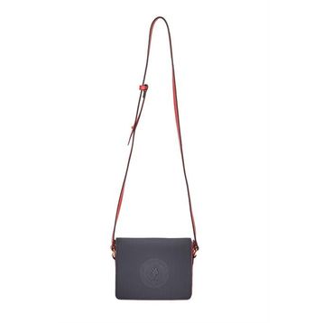 U.S. Polo Assn. US24305 Lacivert Çapraz Askılı Kadın Çanta