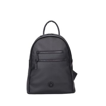 U.S. Polo Assn. US24543 Siyah Kadın Sırt Çantası