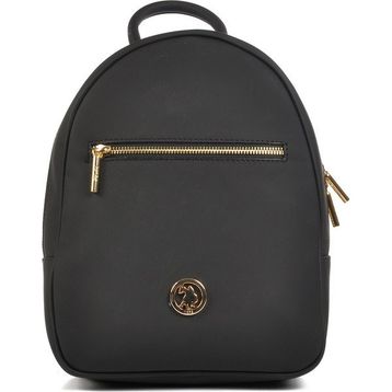 U.S. Polo Assn. US24627 Siyah Kadın Sırt Çantası