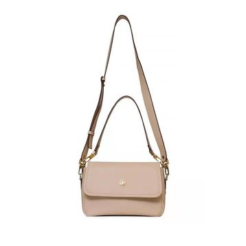 U.S. Polo Assn. US25126 Bej Kadın Çapraz Askılı Çanta