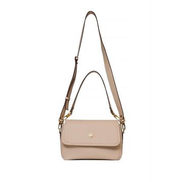 U.S. Polo Assn. US25126 Bej Kadın Çapraz Askılı Çanta
