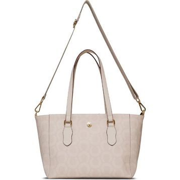 U.S. Polo Assn. US25149 Ekru Kadın Omuz Çantası
