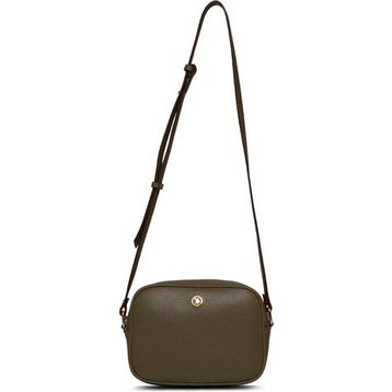 U.s. Polo Assn. US25195 Haki Kadın Çapraz Askılı Çanta