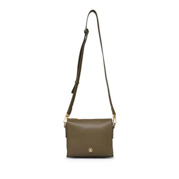 U.S. Polo Assn. US25204 Haki Kadın Çapraz Askılı Çanta