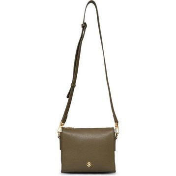 U.S. Polo Assn. US25204 Haki Kadın Çapraz Askılı Çanta