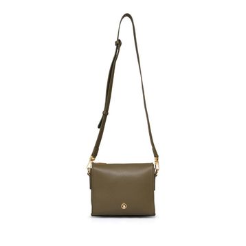 U.S. Polo Assn. US25204 Haki Kadın Çapraz Askılı Çanta