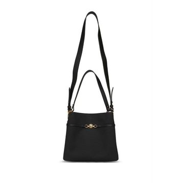 U.S. Polo Assn. US25238 Siyah Kadın Çapraz Askılı Çanta