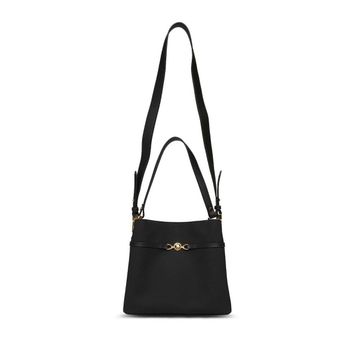 U.S. Polo Assn. US25238 Siyah Kadın Çapraz Askılı Çanta