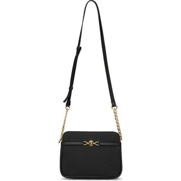 U.S. Polo Assn. US25239 Siyah Kadın Çapraz Askılı Çanta