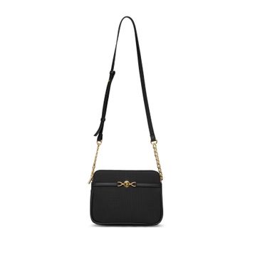 U.S. Polo Assn. US25239 Siyah Kadın Çapraz Askılı Çanta