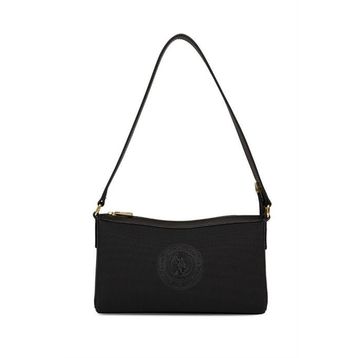 U.S. Polo Assn. US25257 Siyah Kadın Çapraz Askılı Çanta