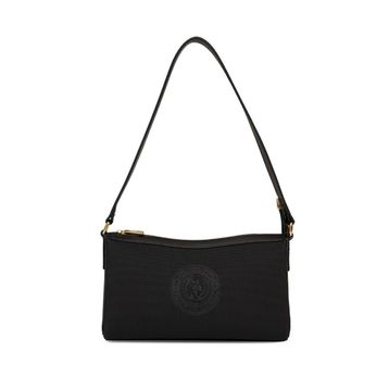 U.S. Polo Assn. US25257 Siyah Kadın Çapraz Askılı Çanta