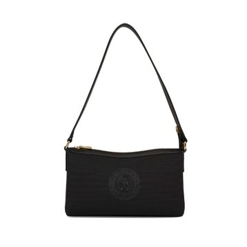 U.S. Polo Assn. US25257 Siyah Kadın Çapraz Askılı Çanta