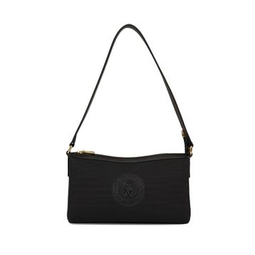 U.S. Polo Assn. US25257 Siyah Kadın Çapraz Askılı Çanta