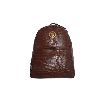 U.S. Polo Assn. US8641 Taba Kadın Sırt Çantası