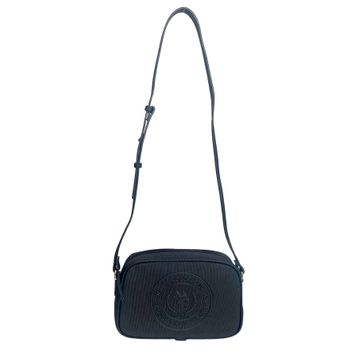 U.S. Polo Assn. US8644 Siyah Kadın Postacı Çantası