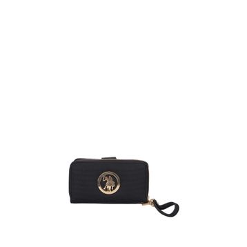 U.S. Polo Assn. USC24812 Siyah Kadın Portföy Çanta