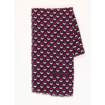 U.S. Polo Assn. Uspa Beyaz Bornoz
