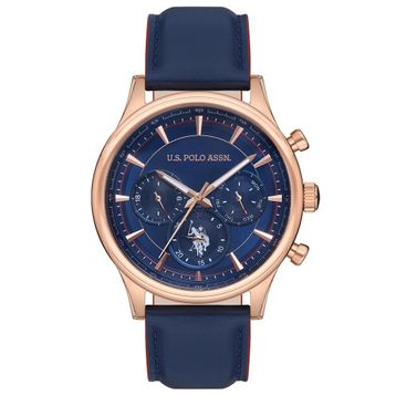 U.S. Polo Assn. USPA1010-06 Erkek Kol Saati
