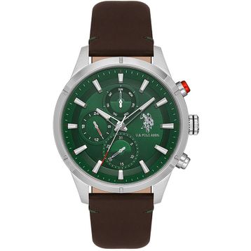 U.S. Polo Assn. USPA1014-12 Erkek Kol Saati