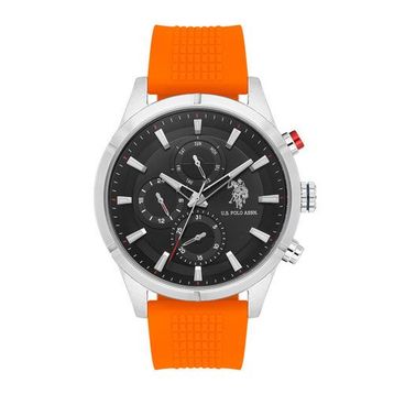 U.S. Polo Assn. USPA1014B-17 Erkek Kol Saati